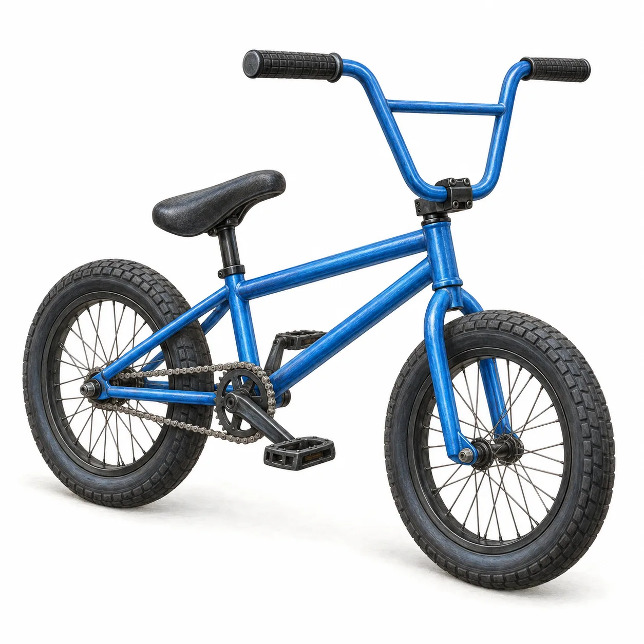 bicicleta BMX