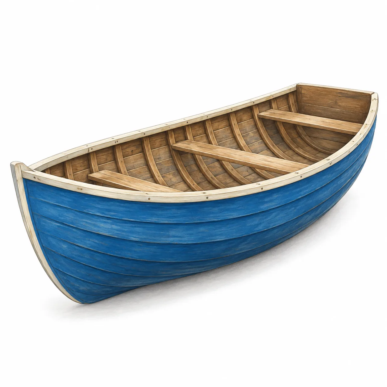 coque de bateau