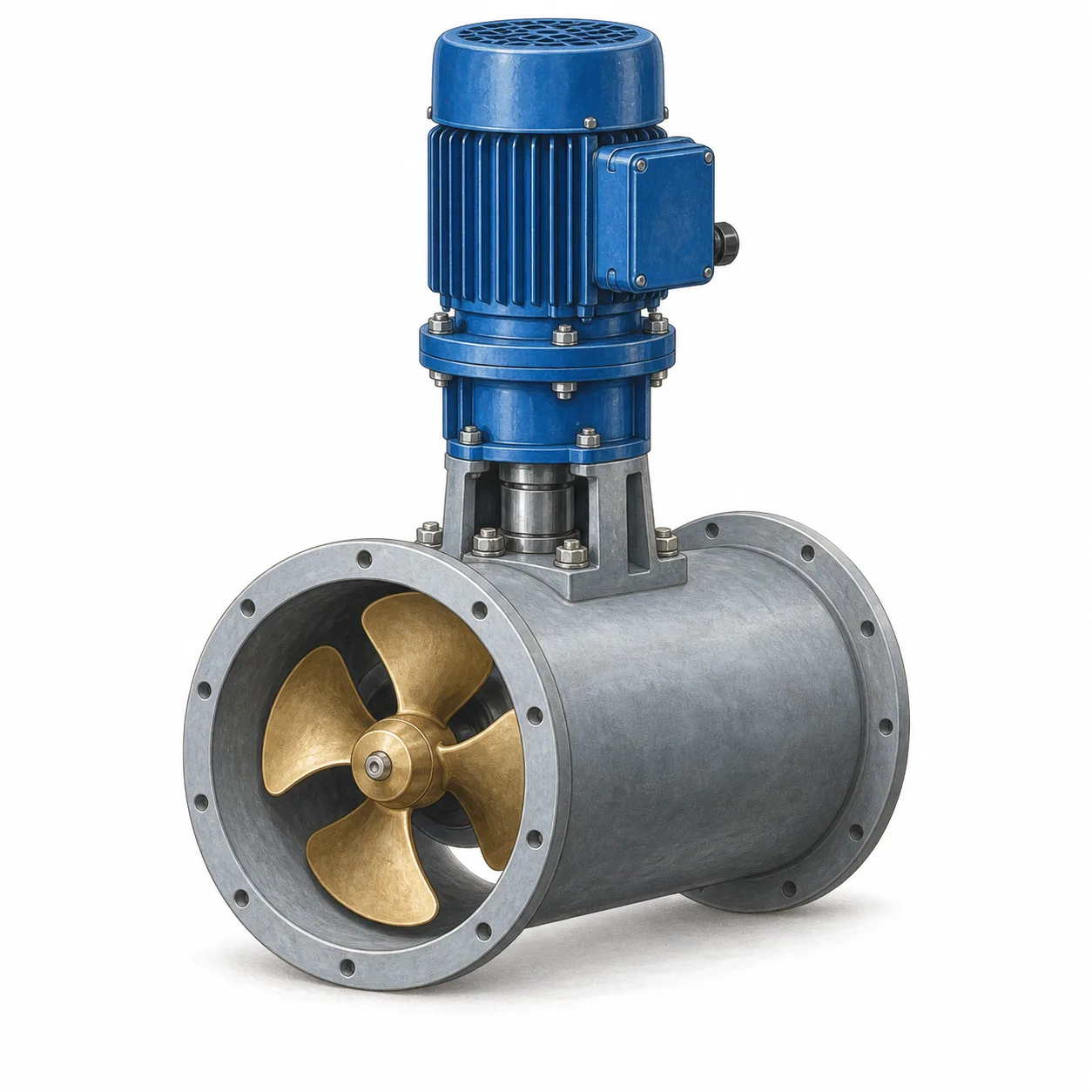 bow thruster