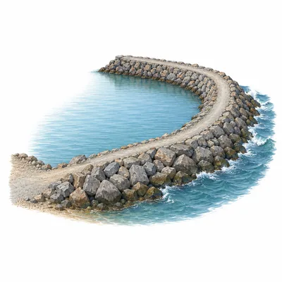 breakwater