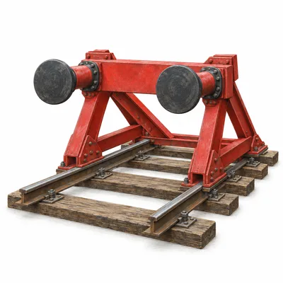 buffer stop