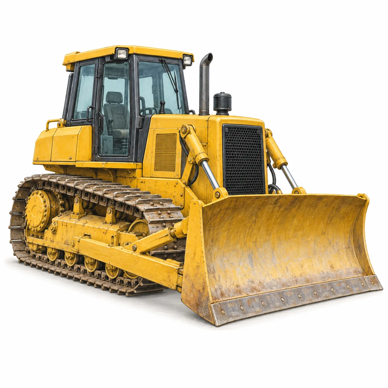bulldoser
