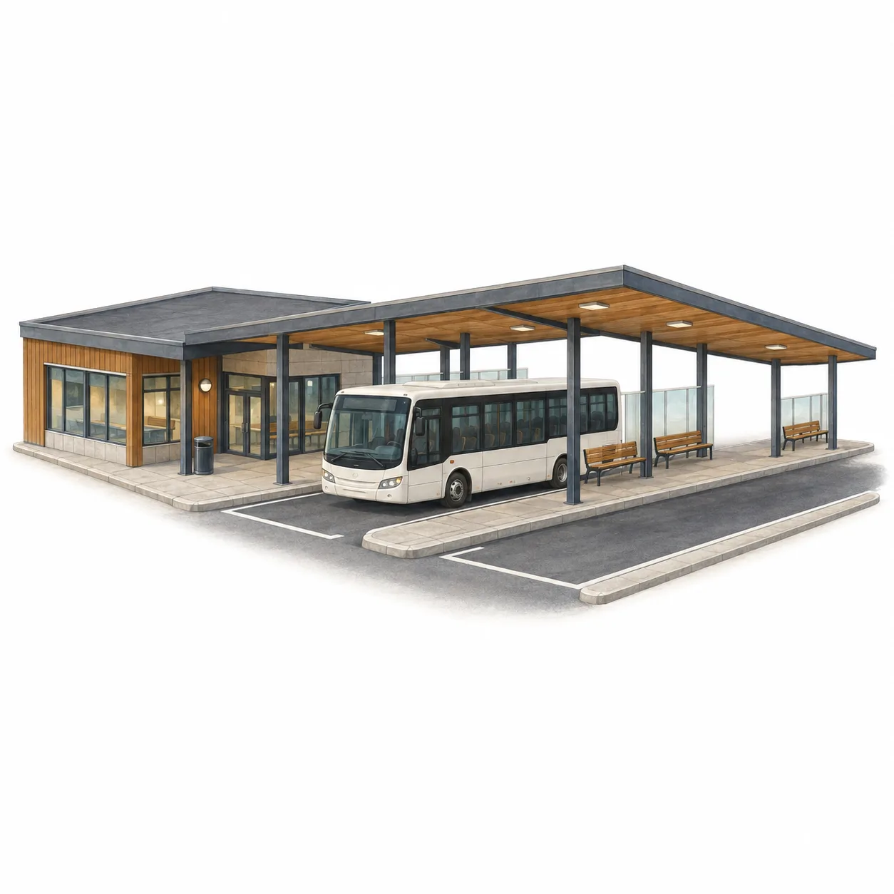 gare routière