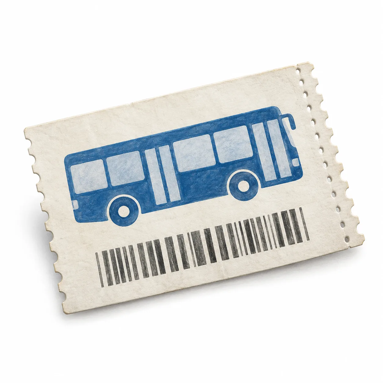 bus ticket