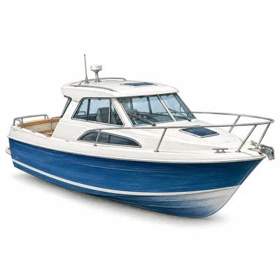 cabin cruiser