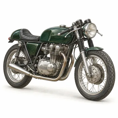 café racer