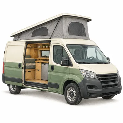 camper van