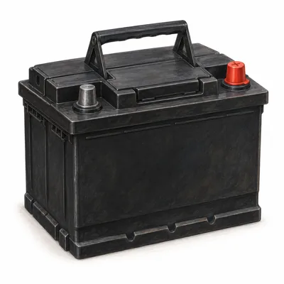 car battery