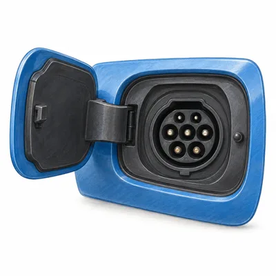 car charging port