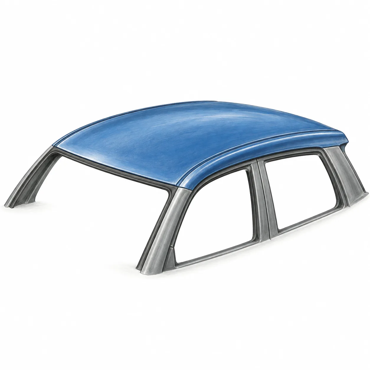 car roof