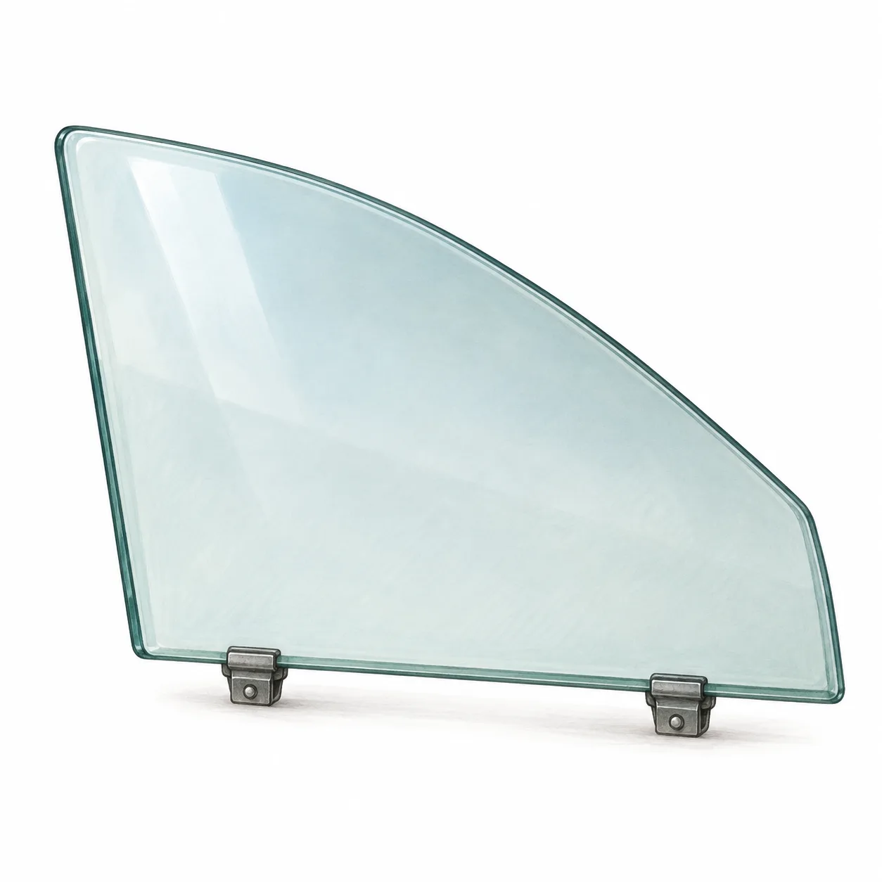 vitre latérale de voiture