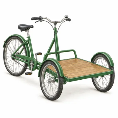 cargo bicycle