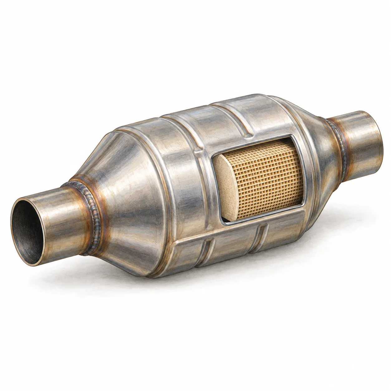 catalytic converter