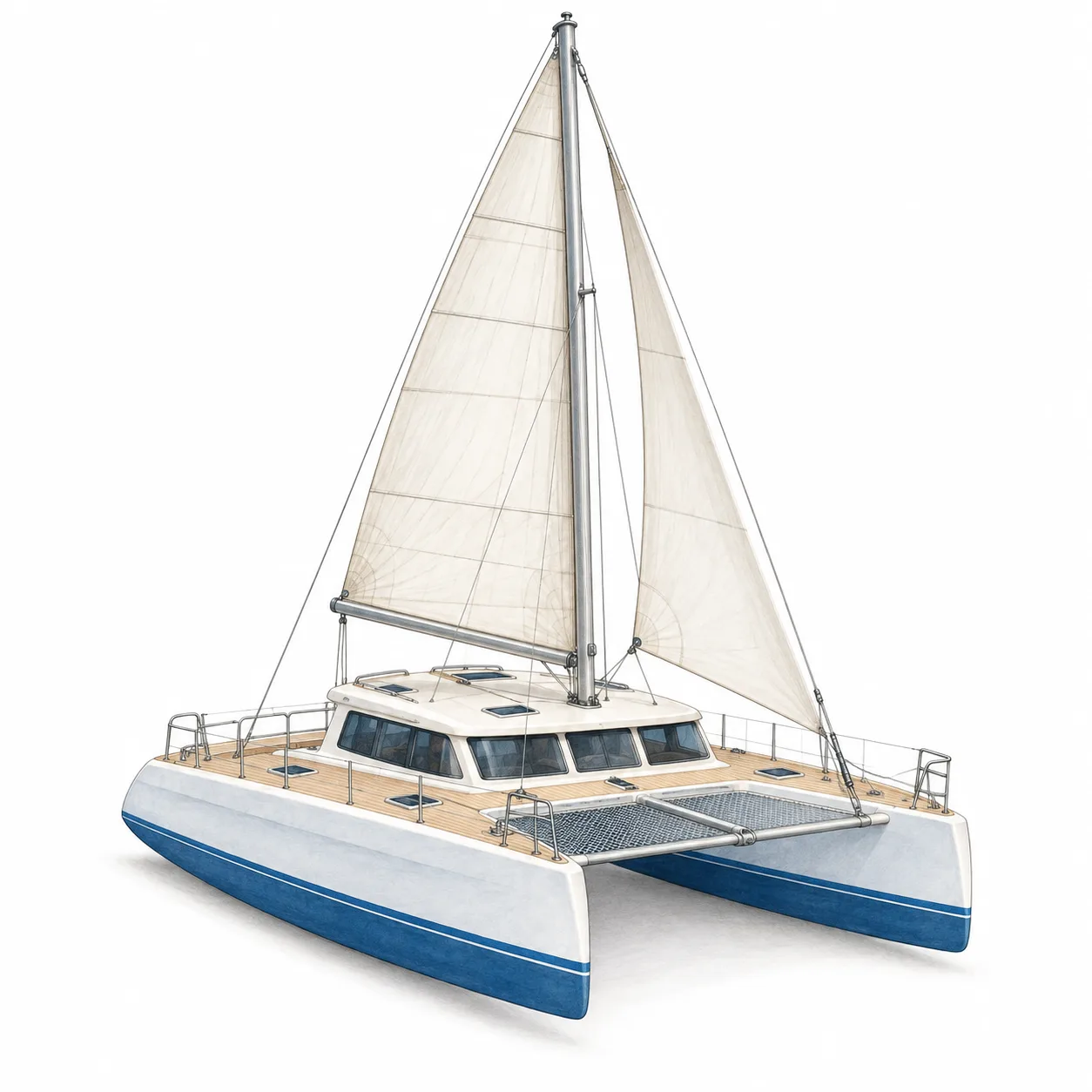 catamaran