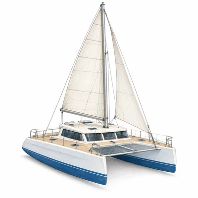 catamaran
