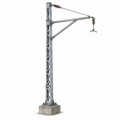 catenary mast