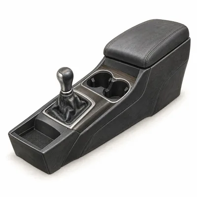 centre console