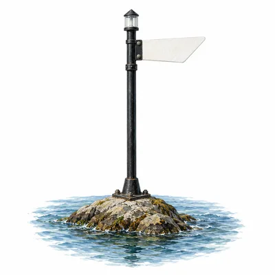 channel marker