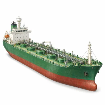 chemical tanker