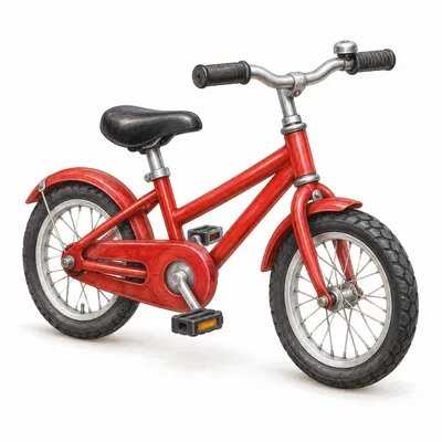 children's bicycle