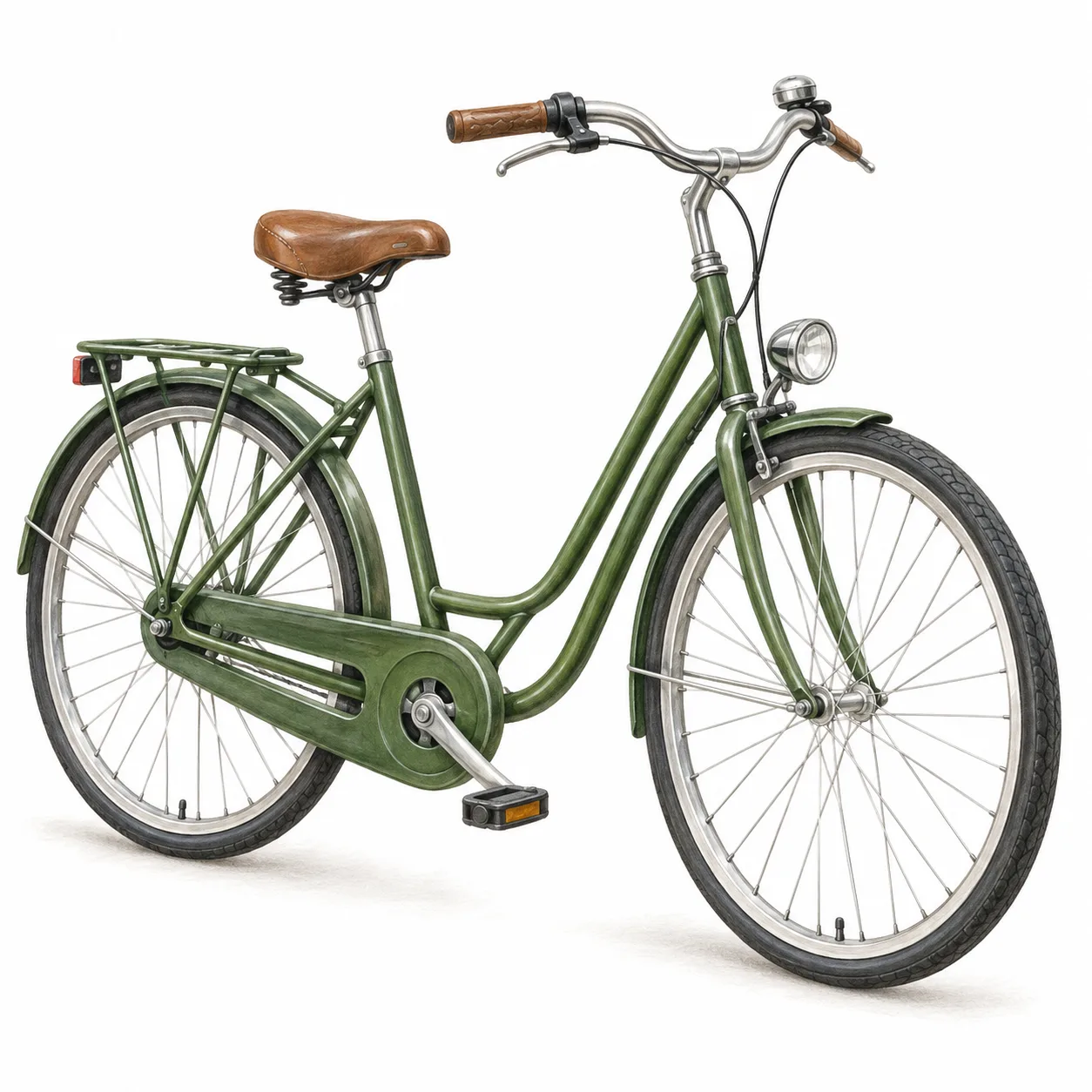 bicicleta urbana