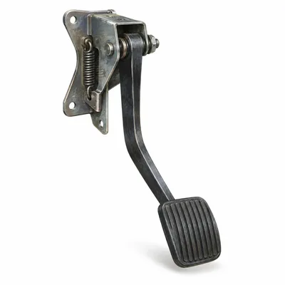 clutch pedal