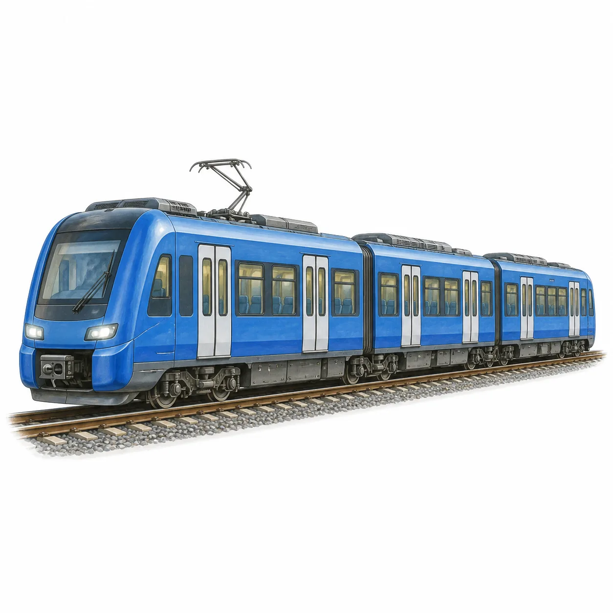 tren de cercanías