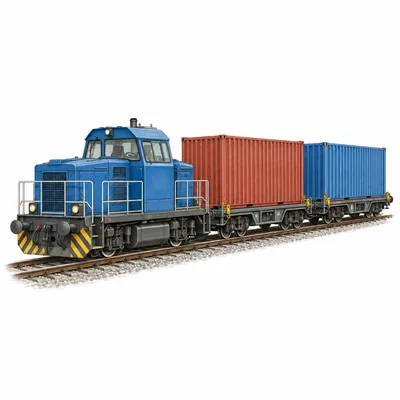 container train