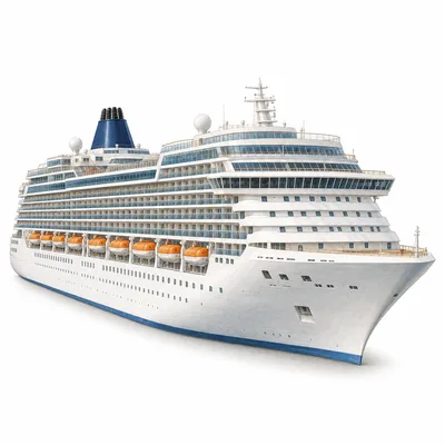 cruise ship