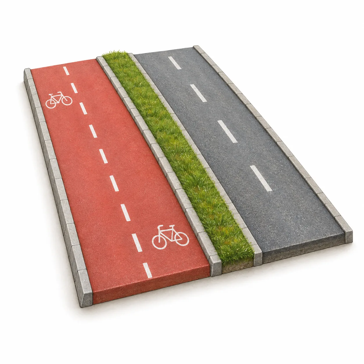 Radweg