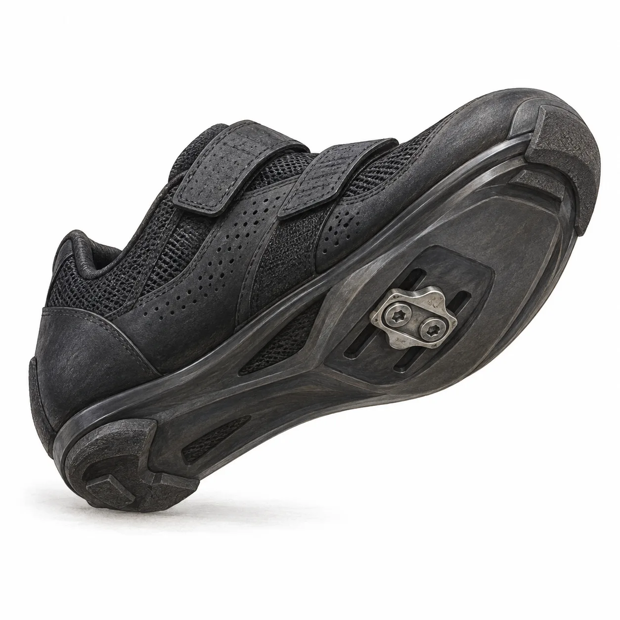 cycling shoe