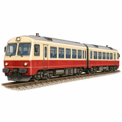 diesel multiple unit