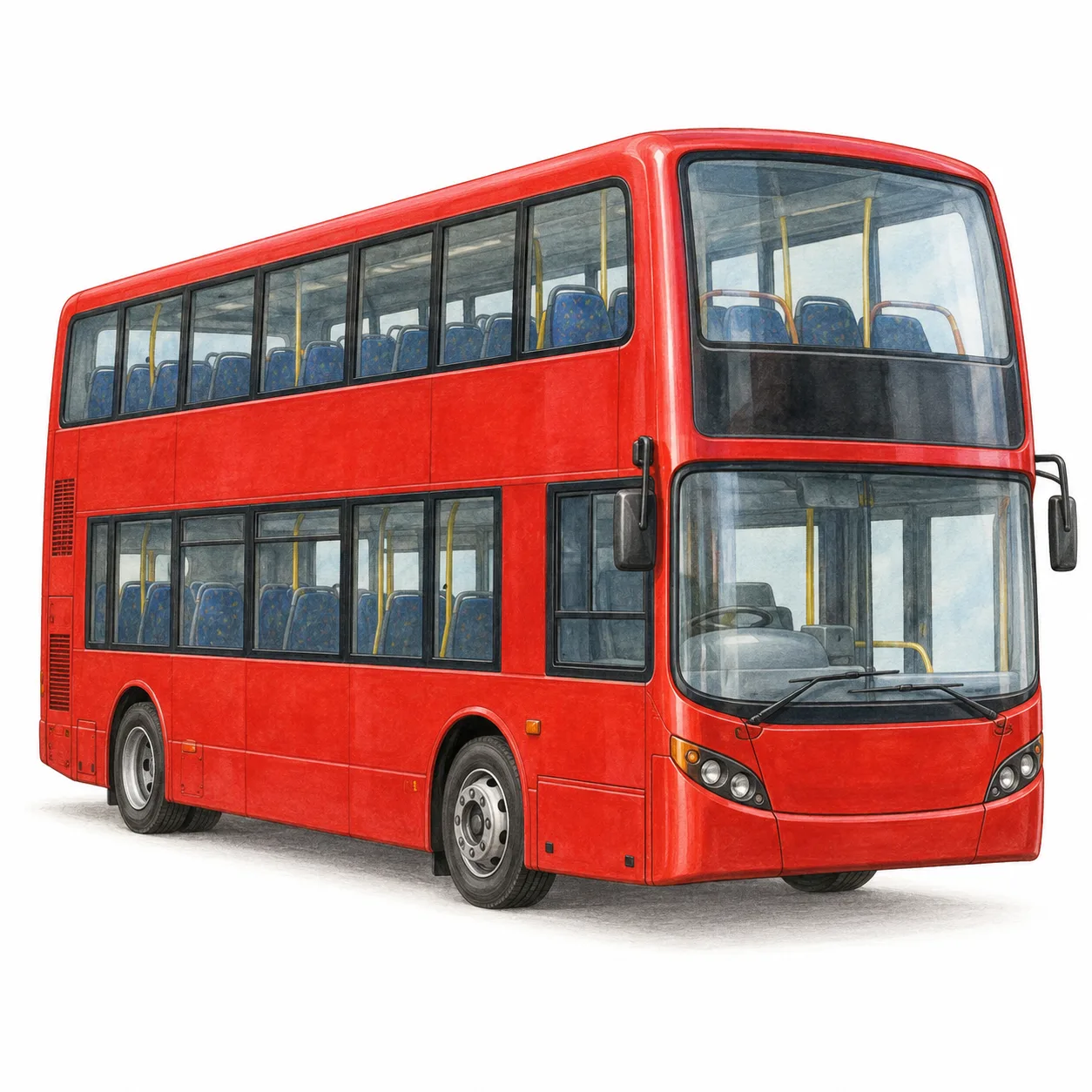 Doppeldeckerbus
