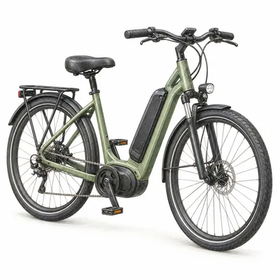 electric bicycle