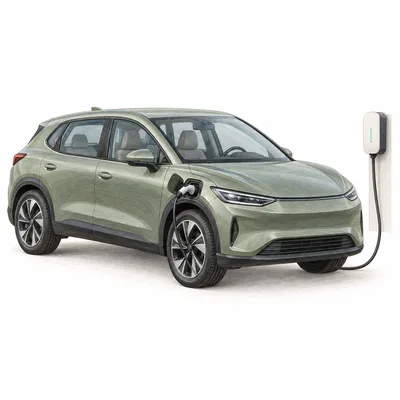 electric car