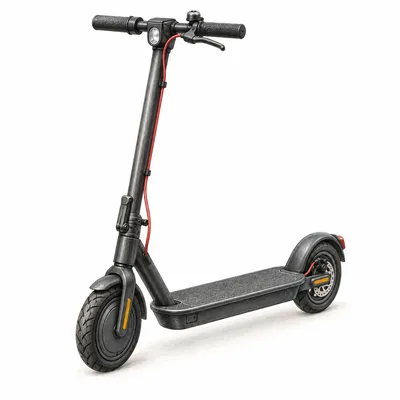 electric kick scooter