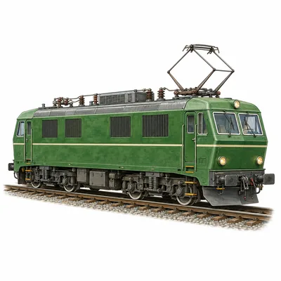 locomotora