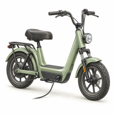 electric moped