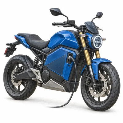electric motorcycle