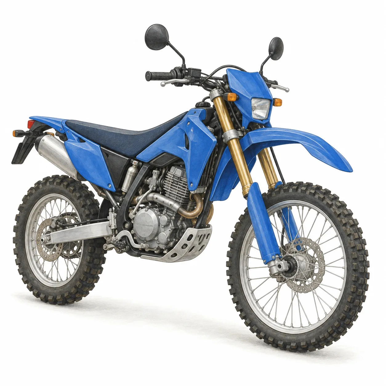 moto enduro