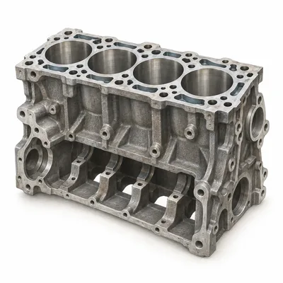 engine block