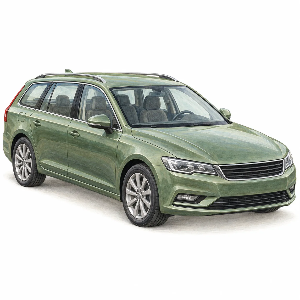 estate car