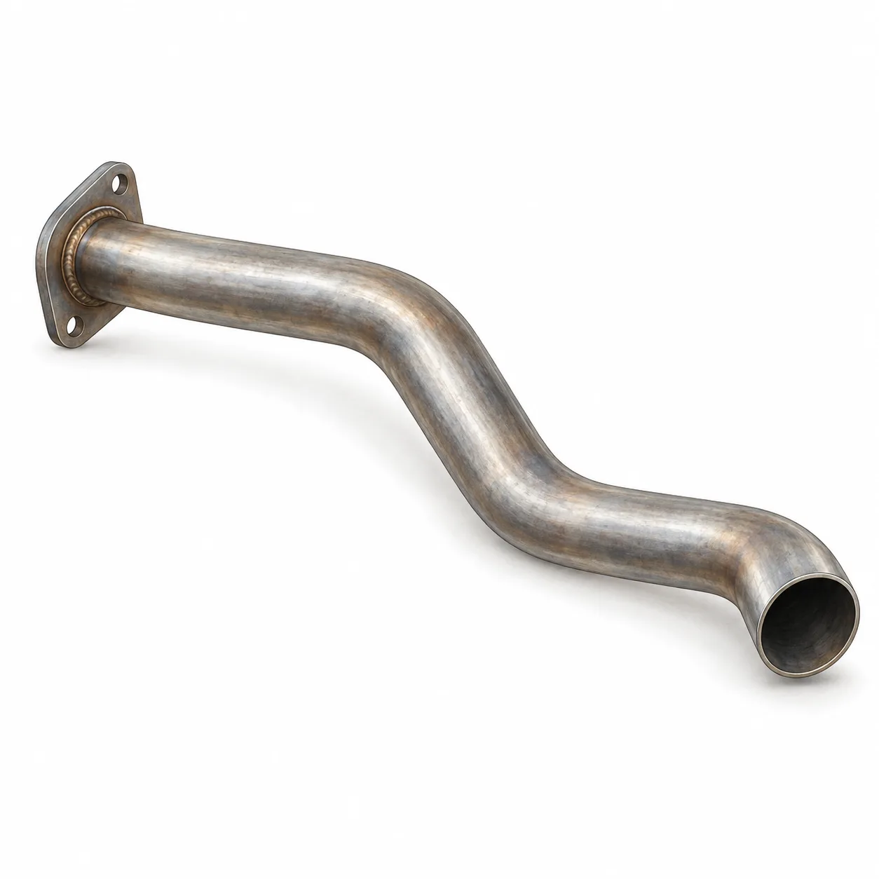 tubo de escape
