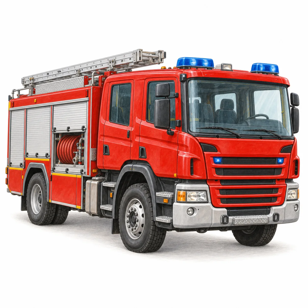 fire engine