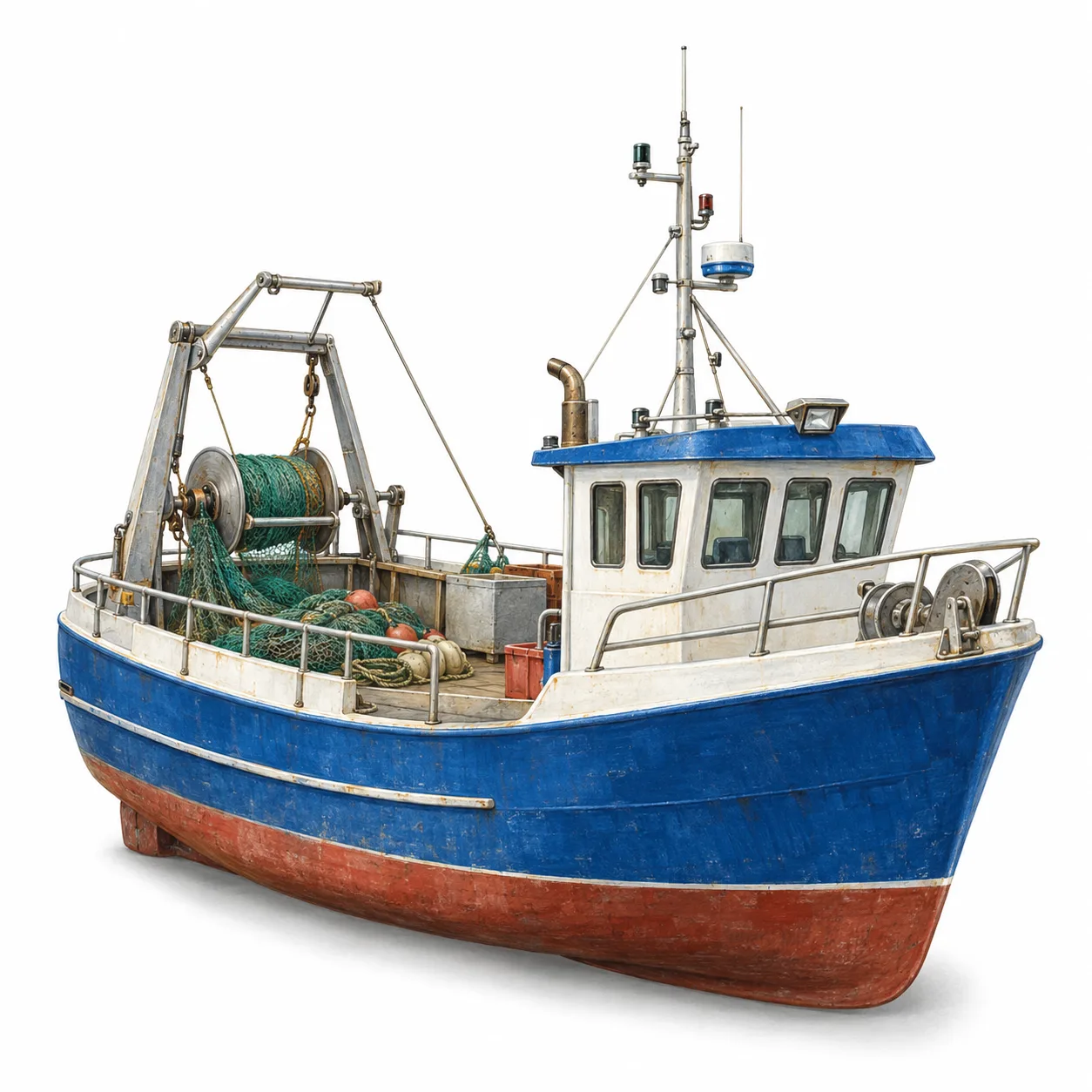 fishing boat