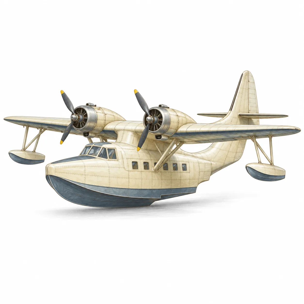 flying boat