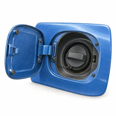 fuel filler flap