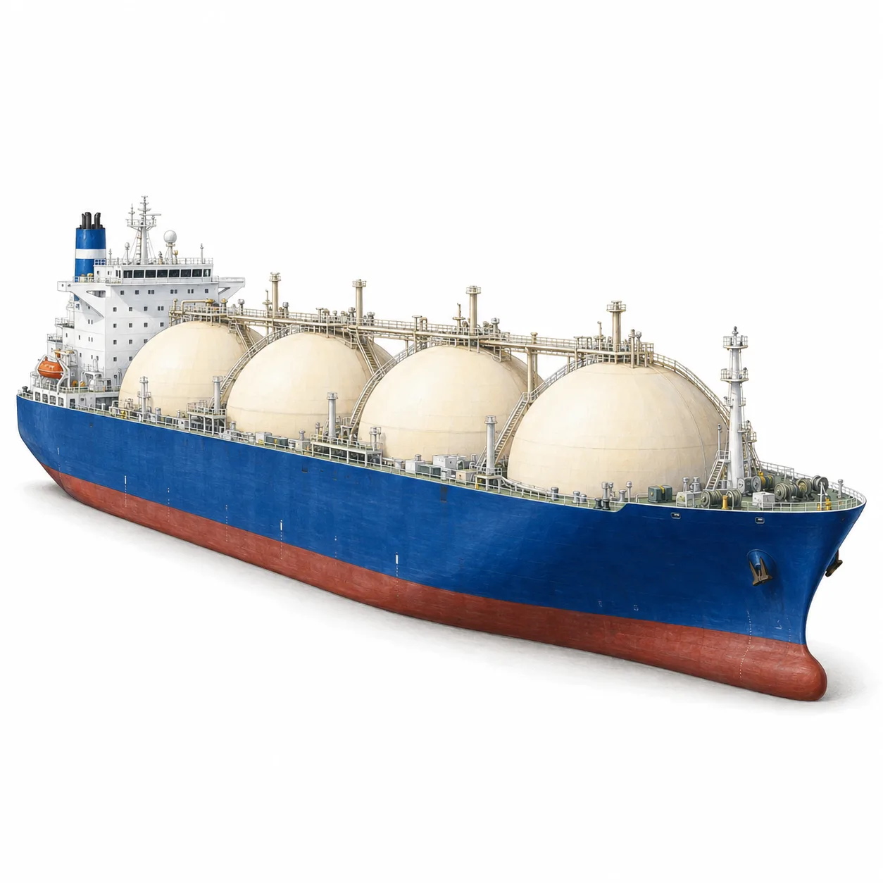 gas carrier