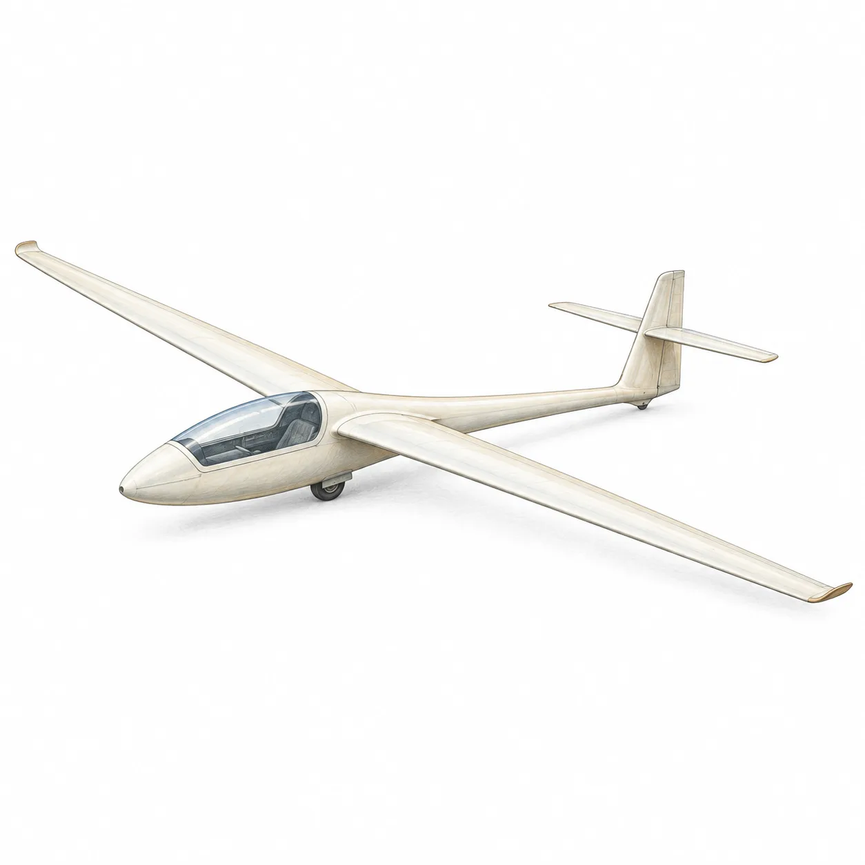 Segelflugzeug