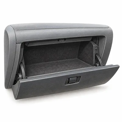 glove compartment